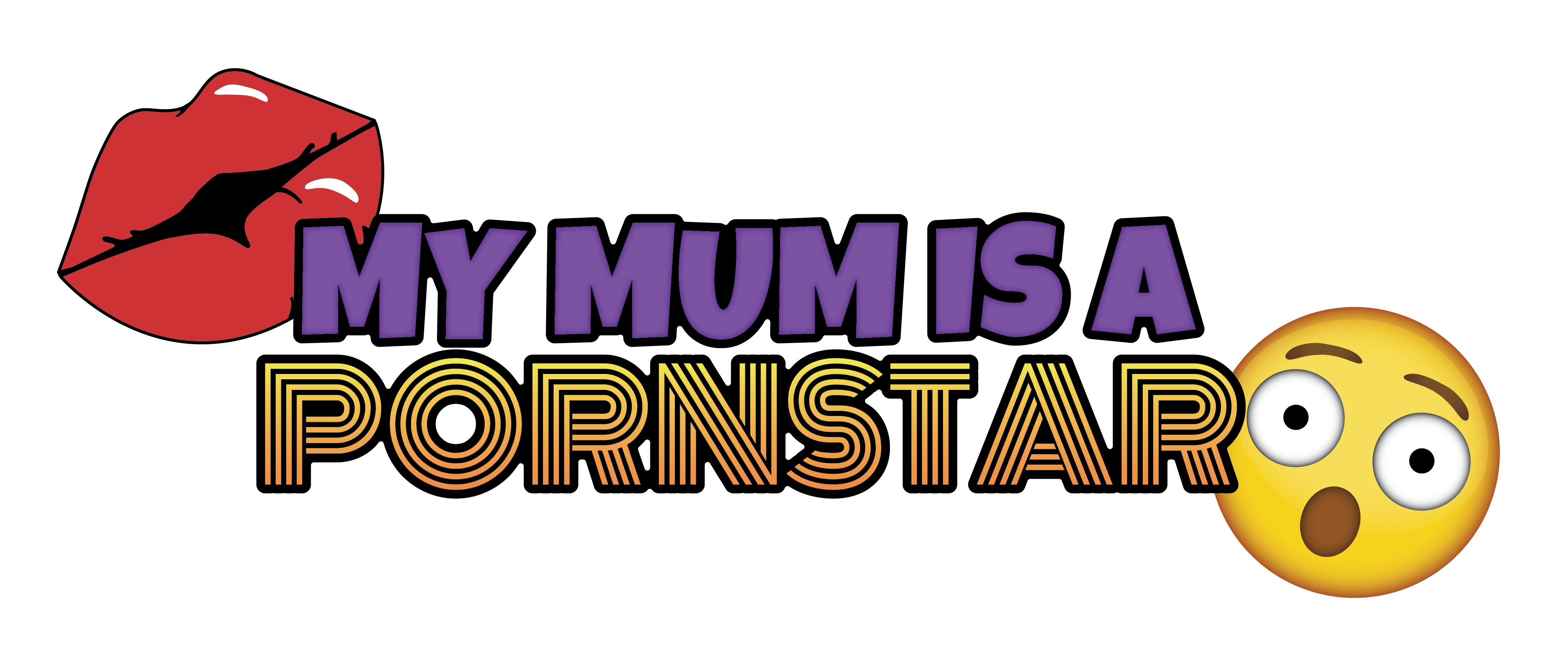 My Mum is a Pornstar Logo